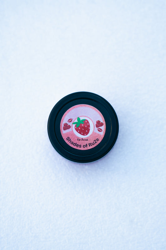 Strawberry Lip Balm