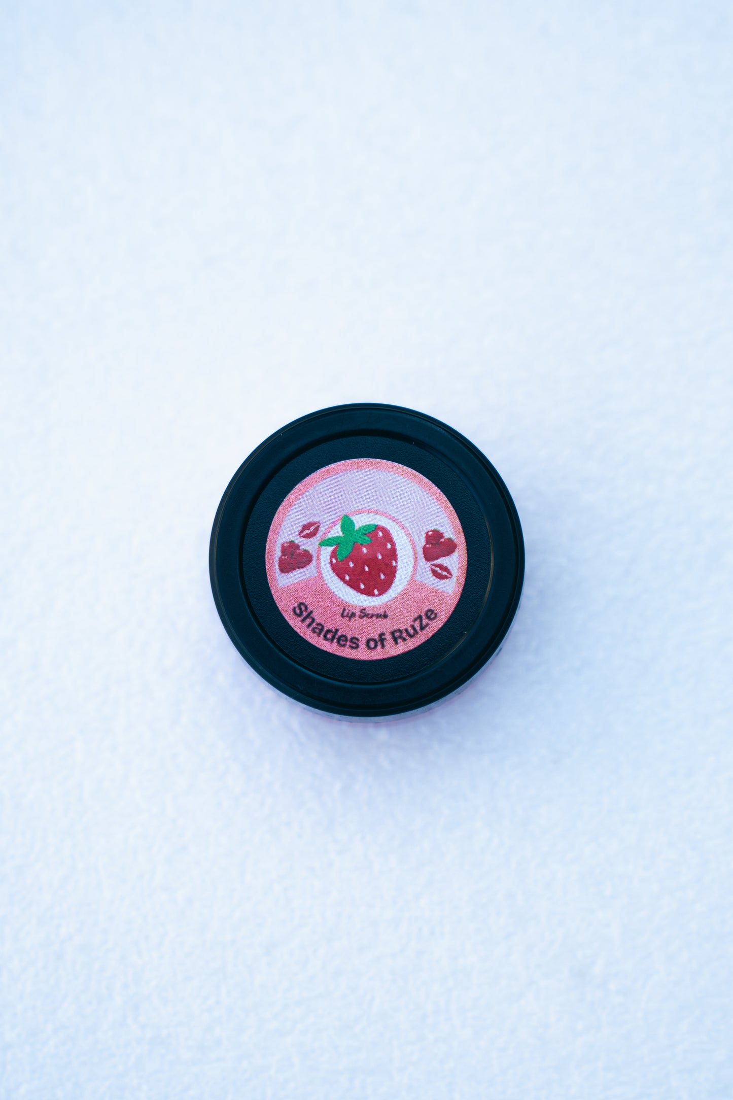 Strawberry Lip Balm