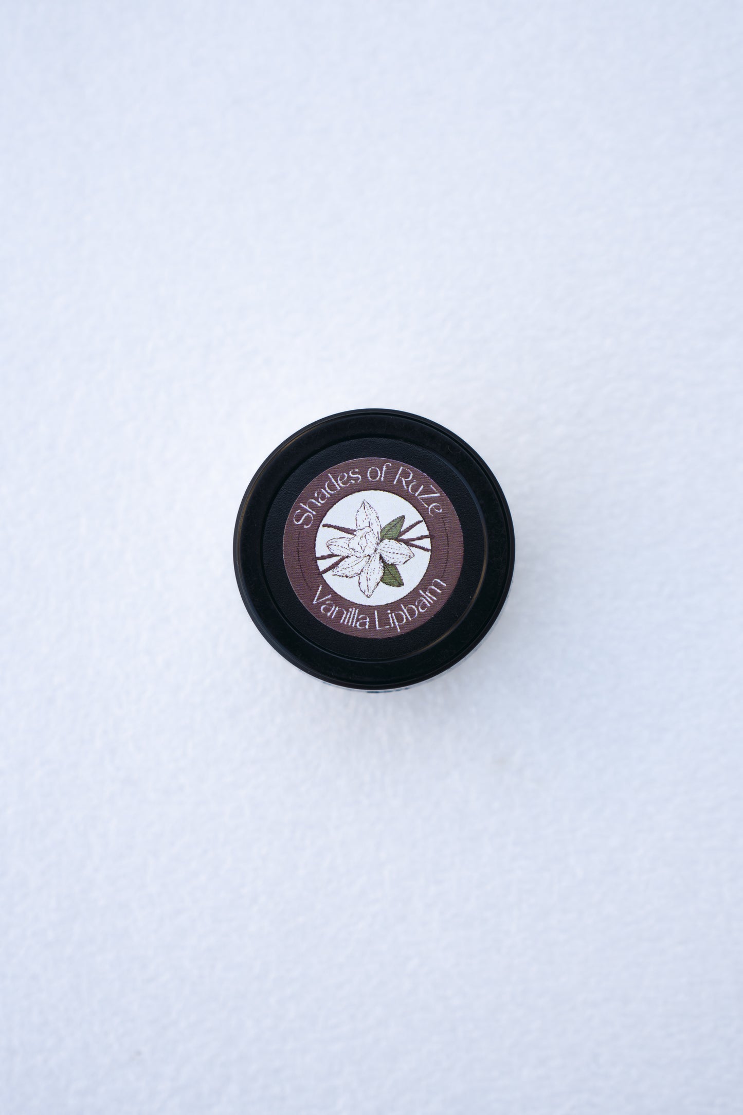 Vanilla Lip Balm