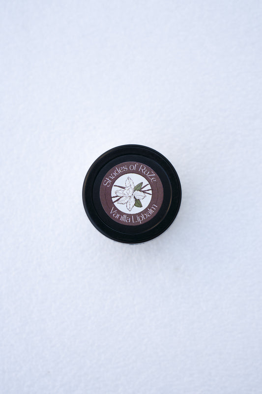 Vanilla Lip Balm